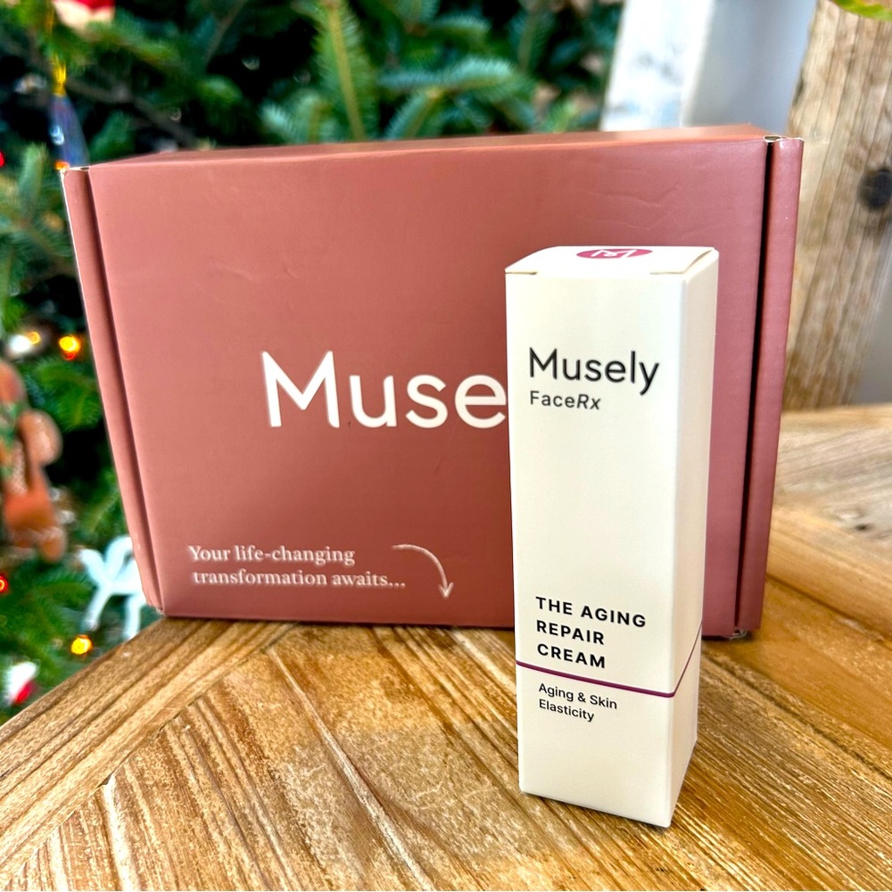🎄 Musely Aging Repair Cream